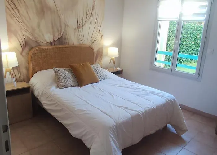 T2 Meuble A 300m De La Apartmán